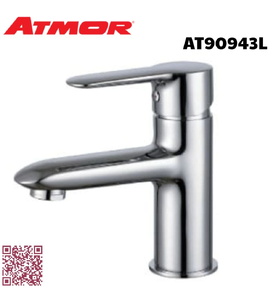 Vòi lavabo lạnh ATMOR AT9A033