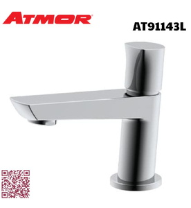 Vòi lavabo lạnh ATMOR AT91143L