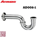 Ống thải chữ P Atmor AD008-1