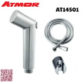 Vòi xịt vệ sinh mạ chrome Atmor AT14501
