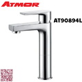 Vòi lavabo lạnh thân cao ATMOR AT90894L