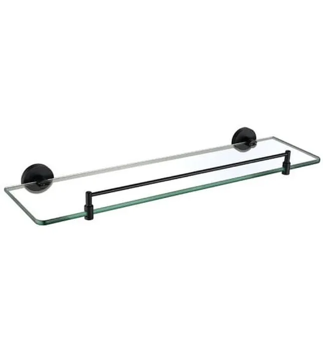 Kệ kính dưới gương màu đen 480cm ATMOR 7921-MB