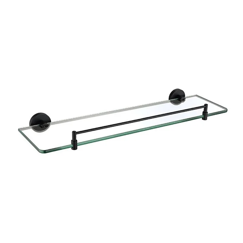 Kệ kính dưới gương màu đen 480cm ATMOR 7921-MB