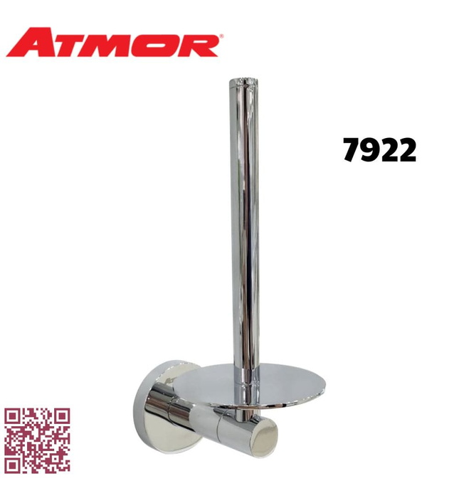 Móc giấy inox304 Atmor 7922