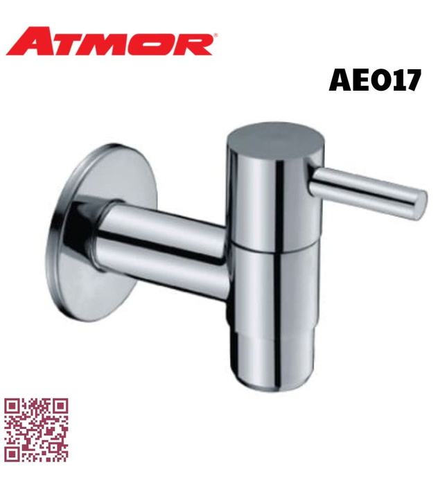 Vòi nước lạnh gắn tường Atmor AE017