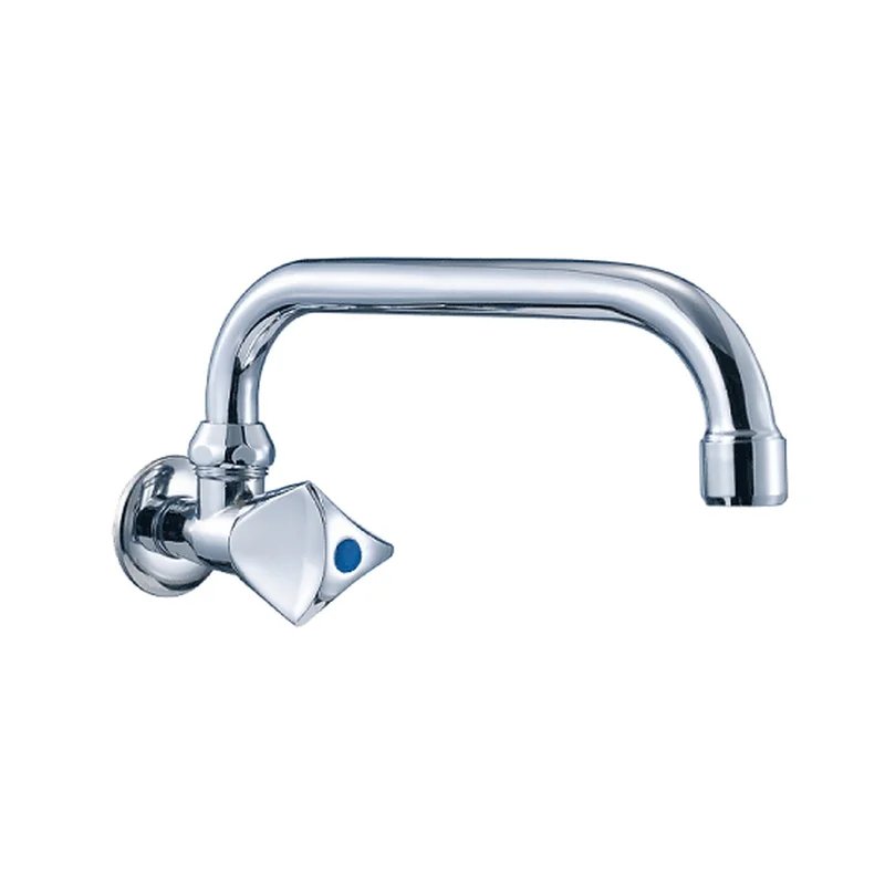 Vòi rửa chén lạnh gắn tường ATMOR AT90039