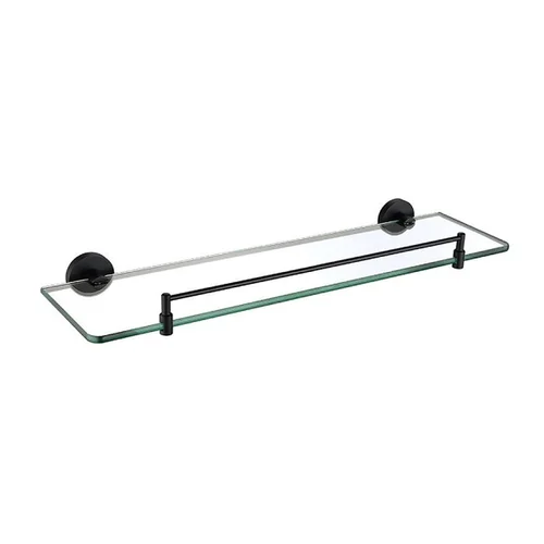 Kệ kính dưới gương màu đen 480cm ATMOR 7921-MB