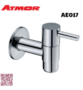 Vòi nước lạnh gắn tường Atmor AE017