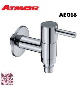 Vòi nước lạnh gắn tường Atmor AE018