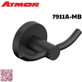 Móc treo áo ATMOR 7911A-MB