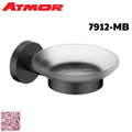 Khay xà phòng ATMOR 7912-MB (7912MB)