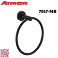 Vòng treo khăn ATMOR 7917-MB
