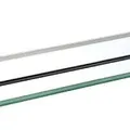 Kệ kính dưới gương màu đen 480cm ATMOR 7921-MB