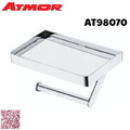 Móc giấy inox304 Atmor AT98070