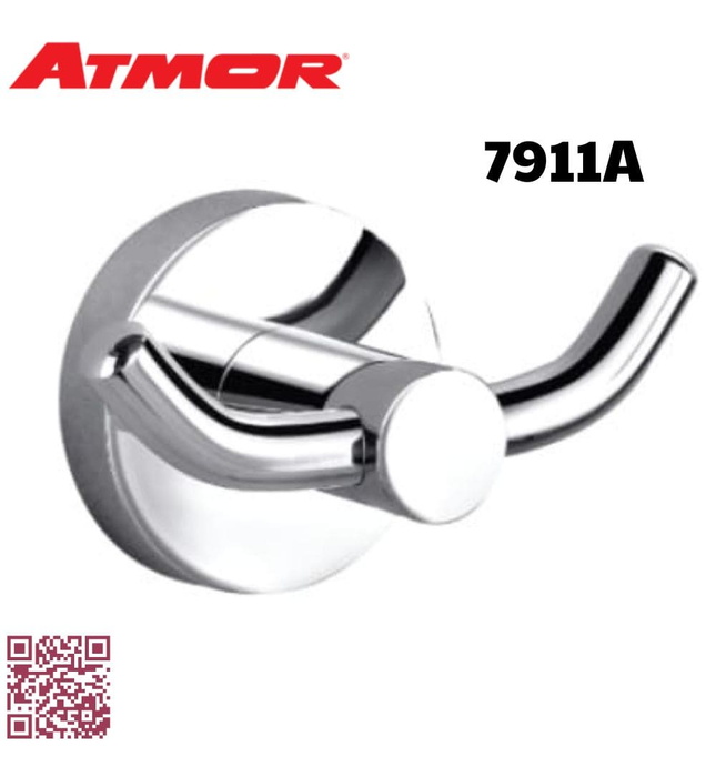 Móc treo áo ATMOR 7911A