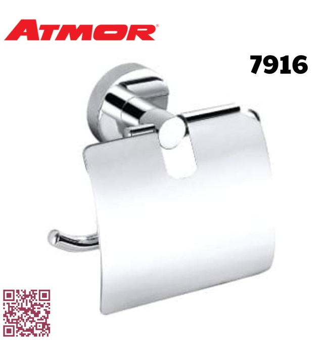 Móc giấy inox304 Atmor 7916