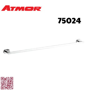 Thanh vắt khăn đơn 61cm ATMOR 75024