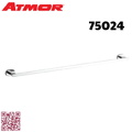 Thanh vắt khăn đơn 61cm ATMOR 75024