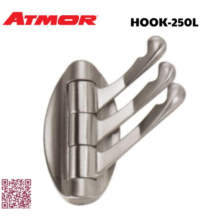Móc treo áo ATMOR HOOK-250L