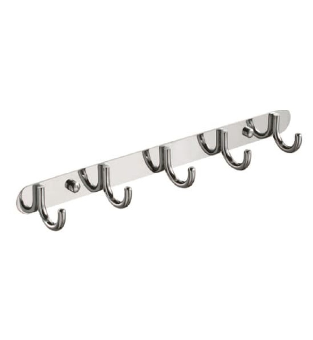 Móc treo áo 4 vấu 38cm ATMOR HOOK600-5