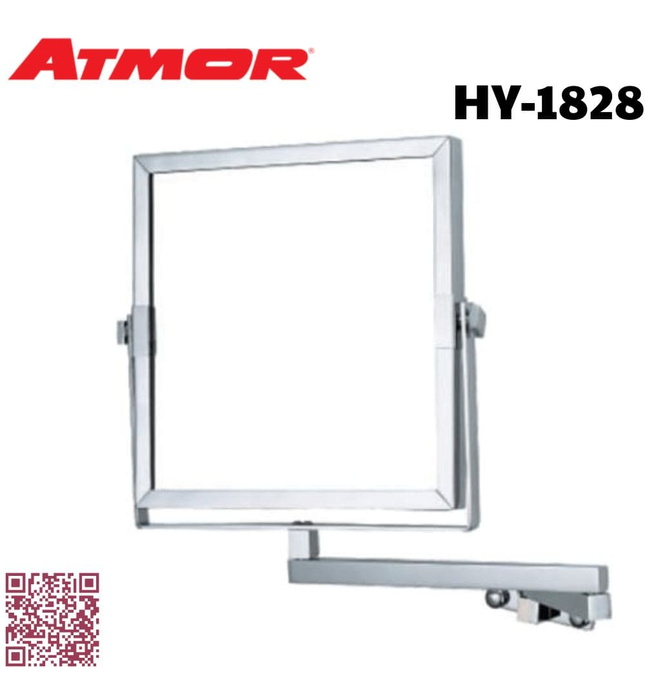 Gương trang điểm treo tường Atmor HY-1828