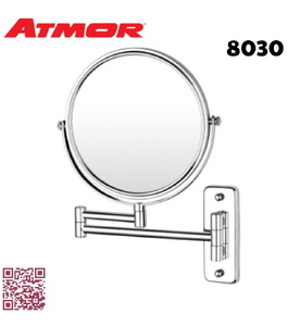 Gương trang điểm treo tường Atmor 8030