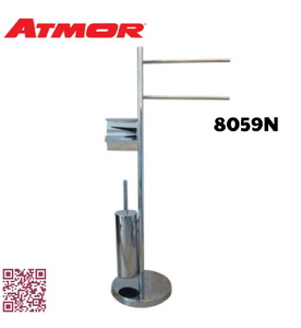 Thanh treo đa năng inox 304 ATMOR 8059N