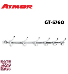 Móc treo áo ATMOR GT-5760