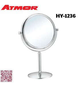 Gương trang điểm để bàn Atmor HY-1236