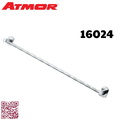 Thanh vắt khăn đơn 61cm ATMOR 16024