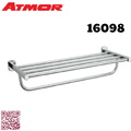Thanh vắt khăn 2 tầng 61cm ATMOR 16098