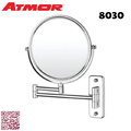 Gương trang điểm treo tường Atmor 8030