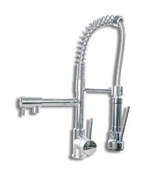 Vòi rửa chén nóng lạnh ATMOR AT62025S