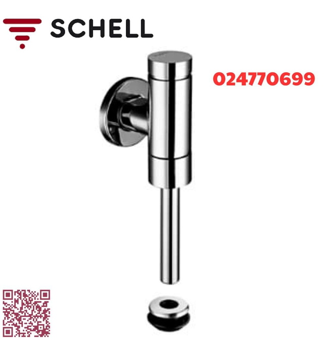 Van xả tiếu nam kiểu nhấn Đức Schell 024770699