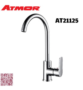 Vòi rửa chén nóng lạnh ATMOR AT21125