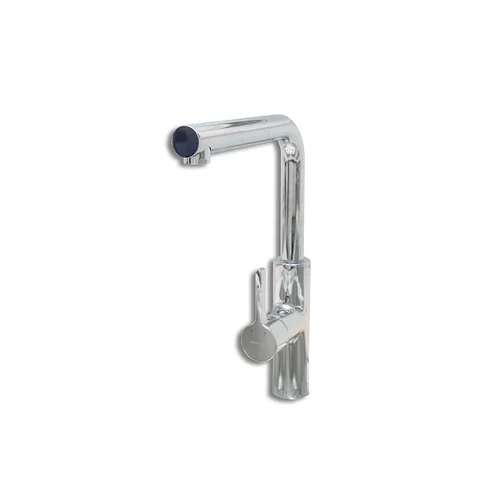 Vòi rửa chén nóng lạnh dây rút ATMOR AT61905
