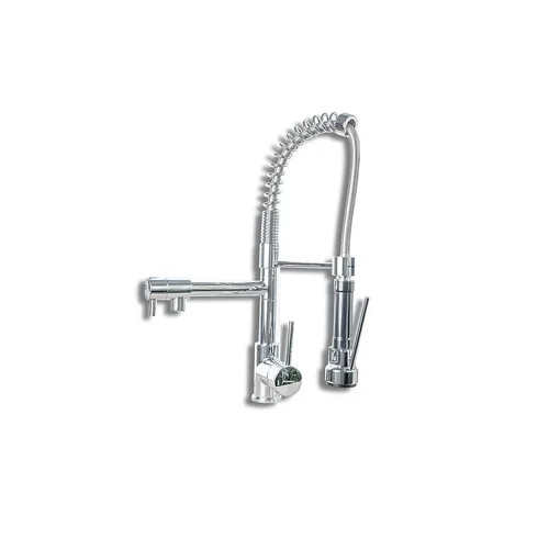 Vòi rửa chén nóng lạnh ATMOR AT62025S