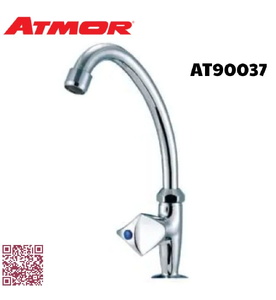 Vòi rửa chén lạnh ATMOR AT90037