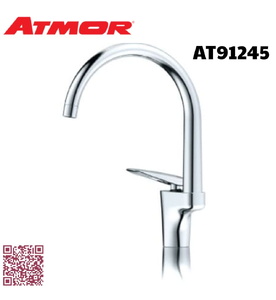 Vòi rửa chén nóng lạnh ATMOR AT91245