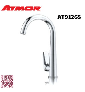 Vòi rửa chén nóng lạnh ATMOR AT91265