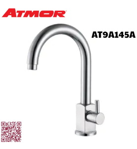 Vòi rửa chén lạnh ATMOR AT9A145A