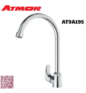 Vòi rửa chén lạnh ATMOR AT9A195
