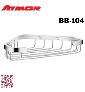 Kệ để đồ dạng nan Atmor BB-104