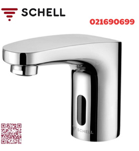 Vòi tự ngắt lạnh Đức Schell 021690699