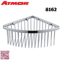 Kệ để đồ góc dạng nan Atmor 8162