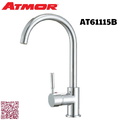 Vòi rửa chén nóng lạnh ATMOR AT61115B