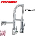 Vòi rửa chén nóng lạnh ATMOR AT62025S