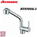 Vòi rửa chén nóng lạnh ATMOR AT97008-2