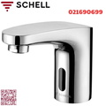 Vòi tự ngắt lạnh Đức Schell 021690699