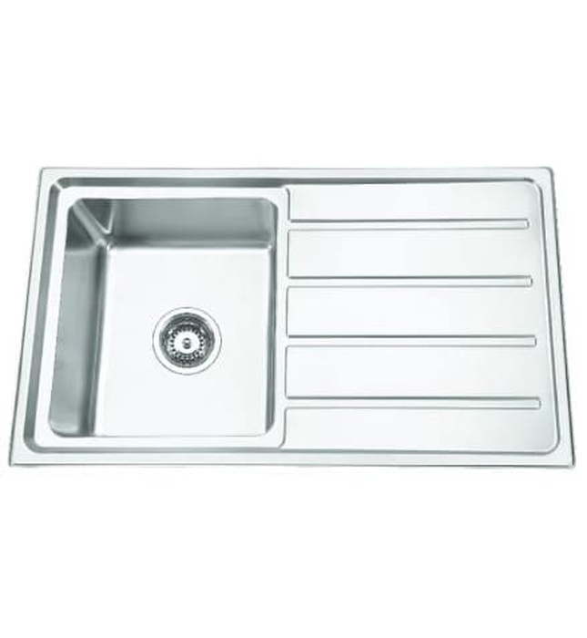 Chậu rửa chén 1 hộc 1 bàn ATMOR AT-381C